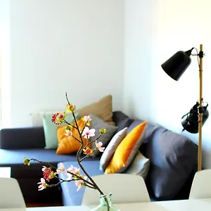 Aloha Apartment Pamplona