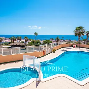 With Seaviews In Golf Del Sur Tlp516 Apartment San Miguel de Abona